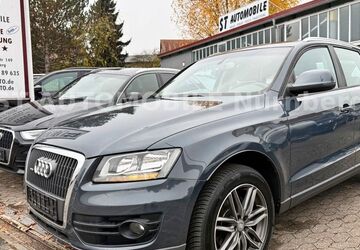 Audi Q5 143.000 km 11.900 &euro; Nürnberg 90431