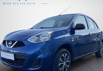 Nissan Micra 107.400 km 6.480 &euro; Georgensgmünd 91166