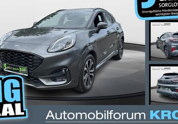 Ford Puma 24.700 km 20.902 &euro; Nürnberg 90411