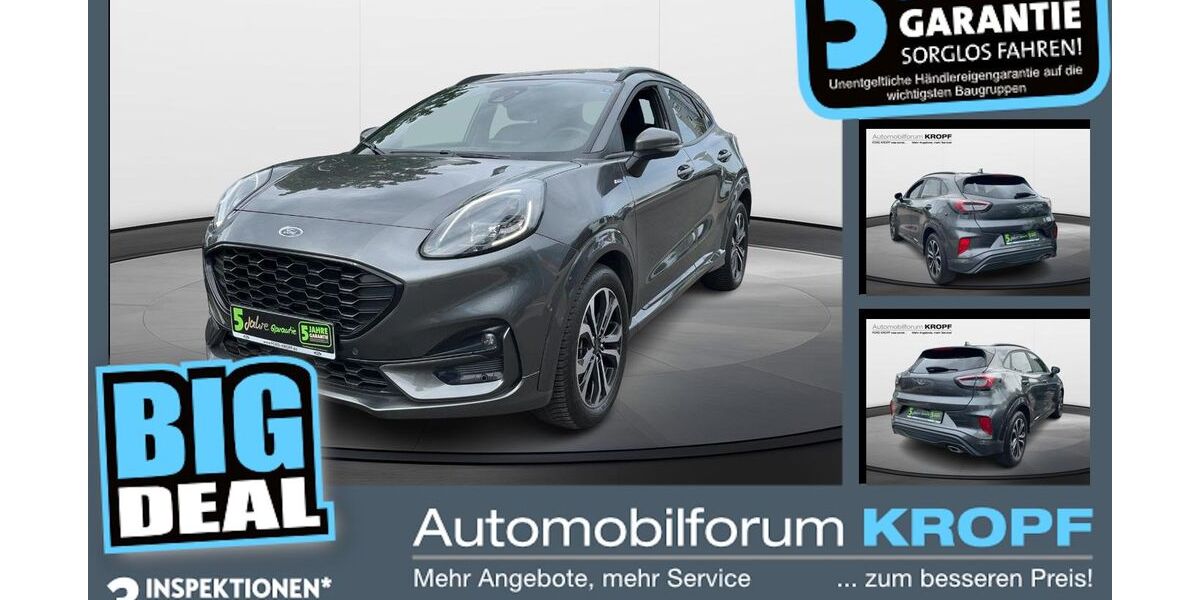 Ford Puma 24.700 km 20.902 &euro; Nürnberg 90411