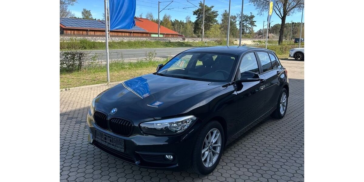 BMW 118 79.000 km 13.490 &euro; Georgensgmünd 91166