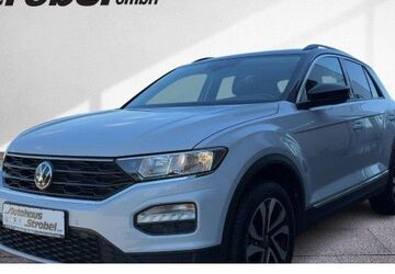 VW T-Roc 17.995 km 23.890 &euro; Schnaittach 91220