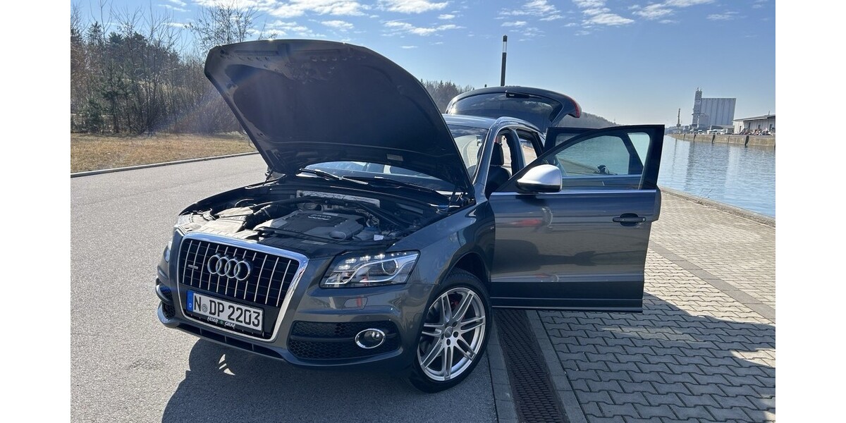 Audi Q5 220.000 km 13.000 &euro; Nürnberg 90403