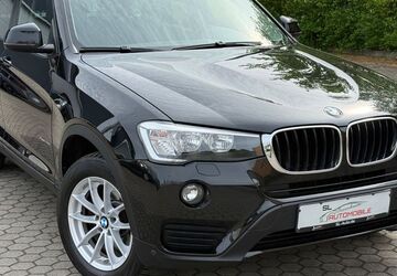 BMW X3 100.000 km 18.990 &euro; Ammerndorf 90614