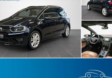 VW Golf Sportsvan 165.000 km 12.088 &euro; Buchschwabach bei Nürnberg 90574