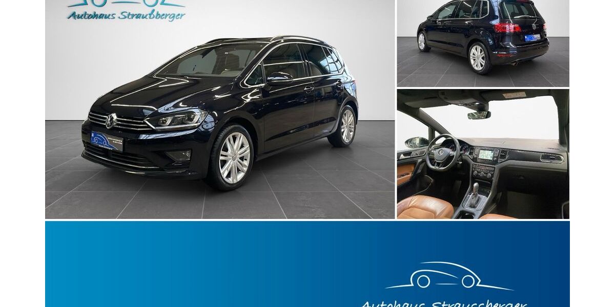 VW Golf Sportsvan 165.000 km 12.088 &euro; Buchschwabach bei Nürnberg 90574