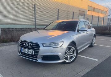 Audi A6 119.000 km 21.000 &euro; Nürnberg 90459