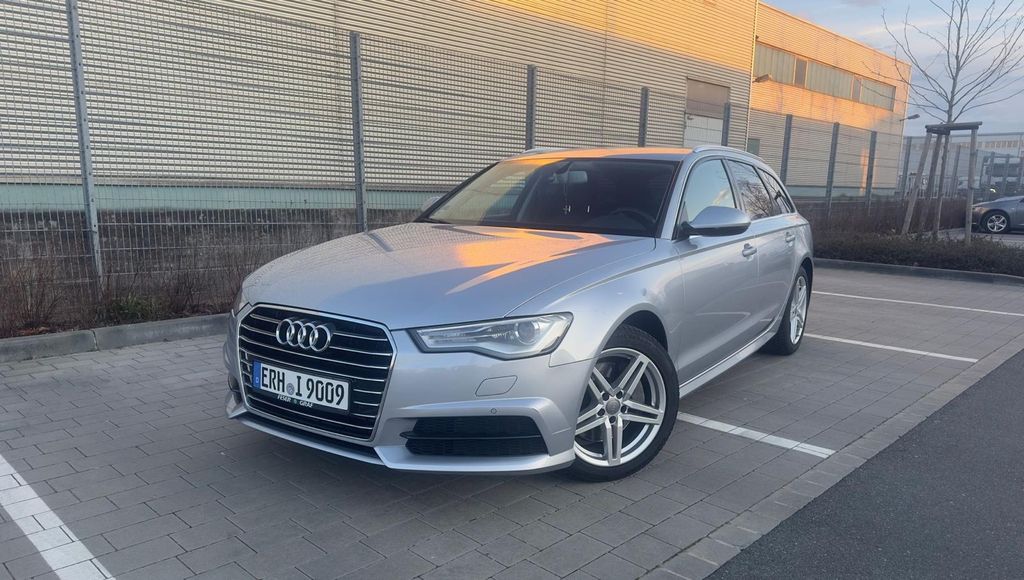 Audi A6 119.000 km 21.000 &euro; Nürnberg 90459