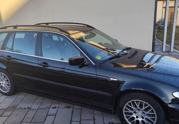 BMW 320 386.987 km 1.750 &euro; Aurachtal 91086
