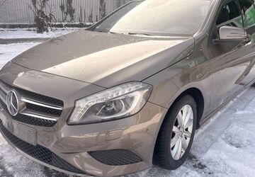 Mercedes-Benz A 180 137.000 km 10.990 &euro; Fürth 90763