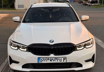 BMW 318 85.000 km 22.999 &euro; Fürth 90766