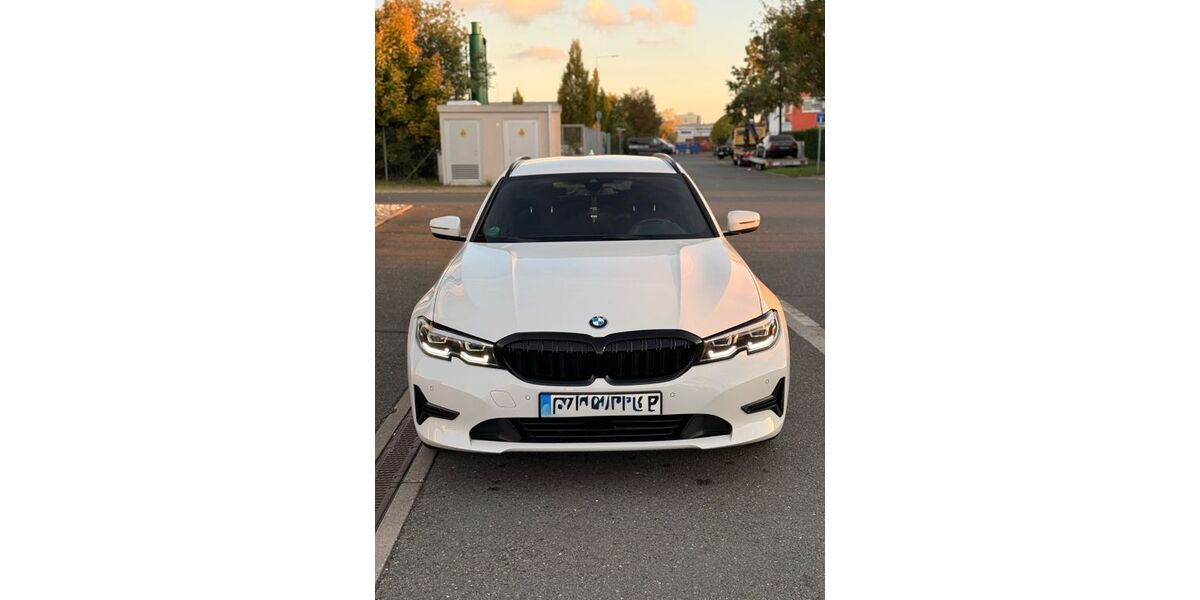 BMW 318 85.000 km 22.999 &euro; Fürth 90766
