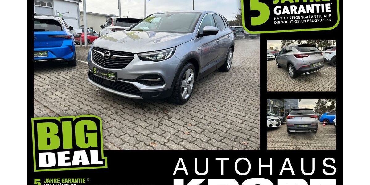 Opel Grandland (X) 76.266 km 18.190 &euro; Nürnberg 90429