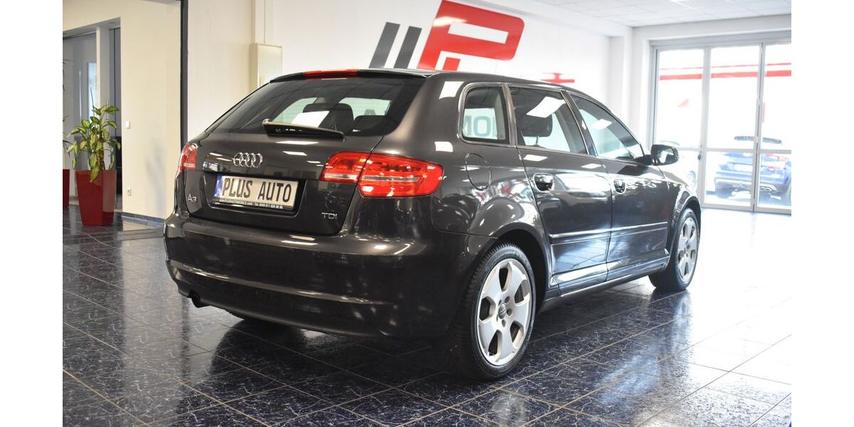Audi A3 255.600 km 6.870 &euro; Nürnberg 90431