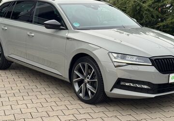 Skoda Superb 128.980 km 26.990 &euro; Nürnberg 90431