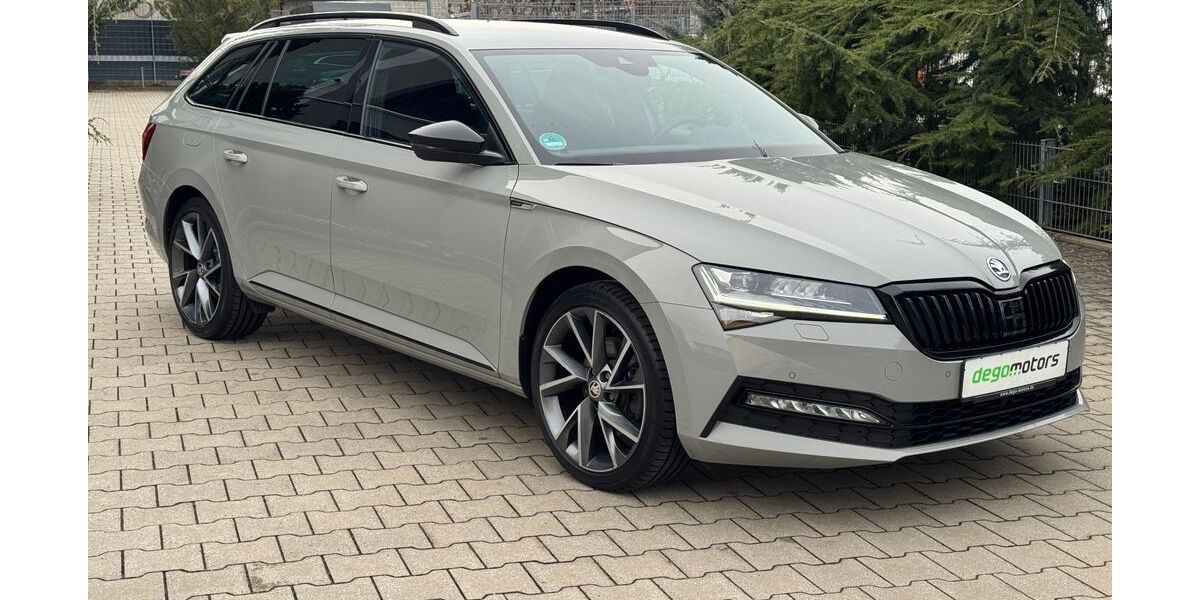 Skoda Superb 128.980 km 26.990 &euro; Nürnberg 90431