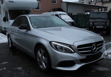Mercedes-Benz C 250 115.300 km 17.700 &euro; Nürnberg 90443