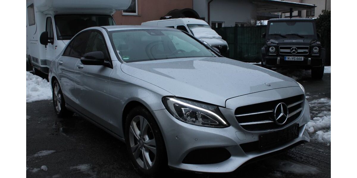 Mercedes-Benz C 250 115.300 km 17.700 &euro; Nürnberg 90443