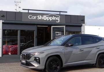 Hyundai TUCSON 54.000 km 24.800 &euro; Roth 91154