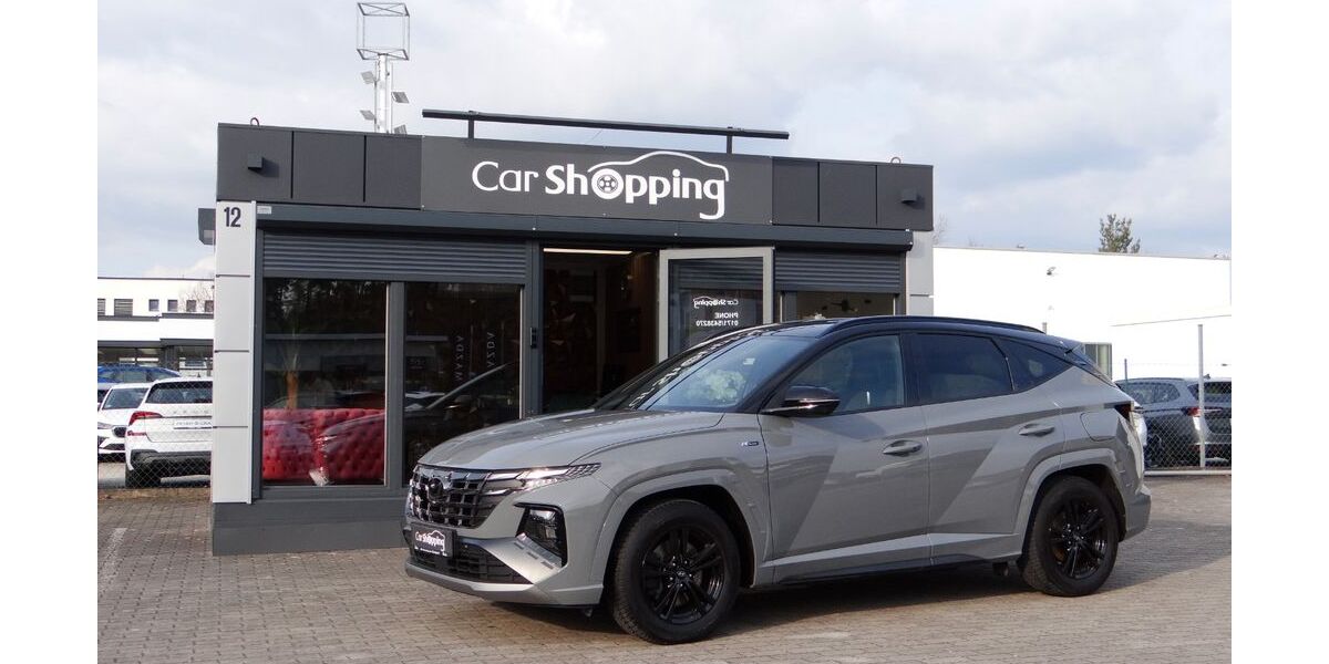 Hyundai TUCSON 54.000 km 24.800 &euro; Roth 91154