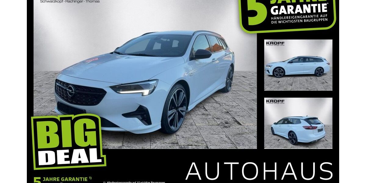 Opel Insignia 24.059 km 30.590 &euro; Forchheim 91301