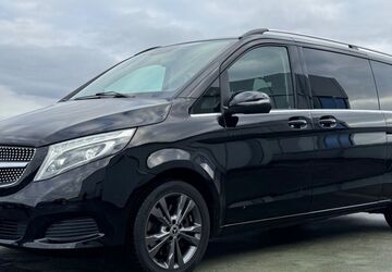 Mercedes-Benz V 250 87.000 km 41.490 &euro; Cadolzburg (bei Nürnberg) 90556