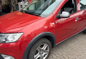 Dacia Sandero 198.000 km 4.400 &euro; Nürnberg 90453