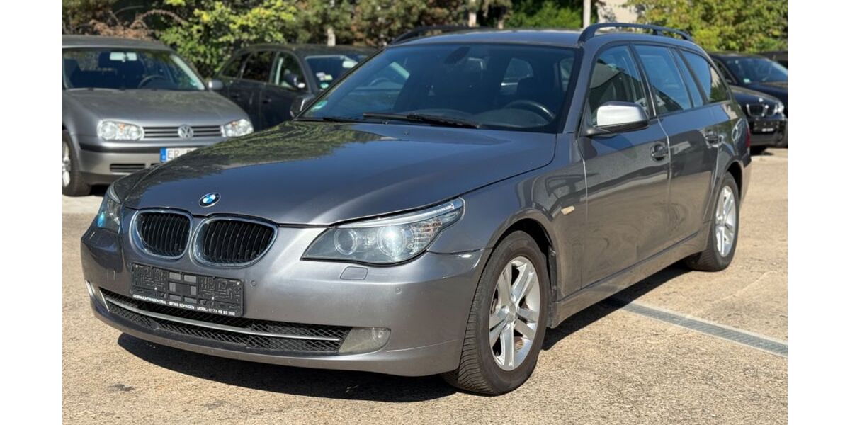 BMW 520 331.440 km 3.490 &euro; Erlangen 91056