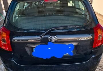 Toyota Corolla 140.000 km 3.700 &euro; Nürnberg 90419