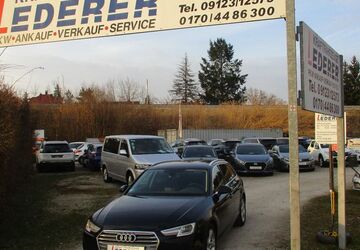 Audi A4 274.068 km 10.599 &euro; Lauf 91207