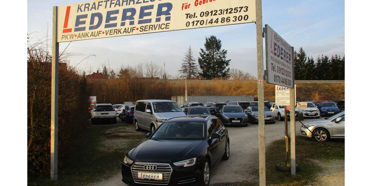 Audi A4 274.068 km 10.599 &euro; Lauf 91207