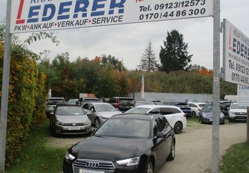 Audi A4 274.068 km 11.111 &euro; Lauf 91207