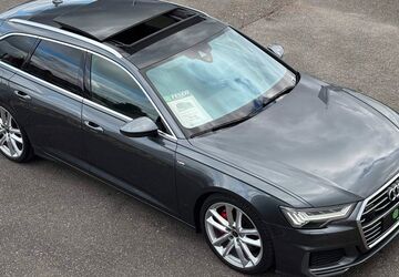 Audi A6 106.400 km 37.800 &euro; Schwabach 91126