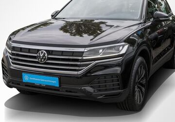 VW Touareg 24.900 km 53.640 &euro; Forchheim 91301
