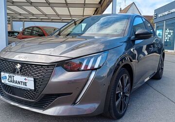 Peugeot 208 47.100 km 17.990 &euro; Hersbruck 91217