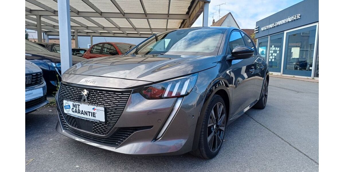 Peugeot 208 47.100 km 17.990 &euro; Hersbruck 91217