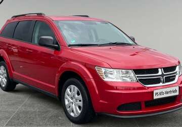 Dodge Journey 43.200 km 6.980 &euro; Nürnberg 90480