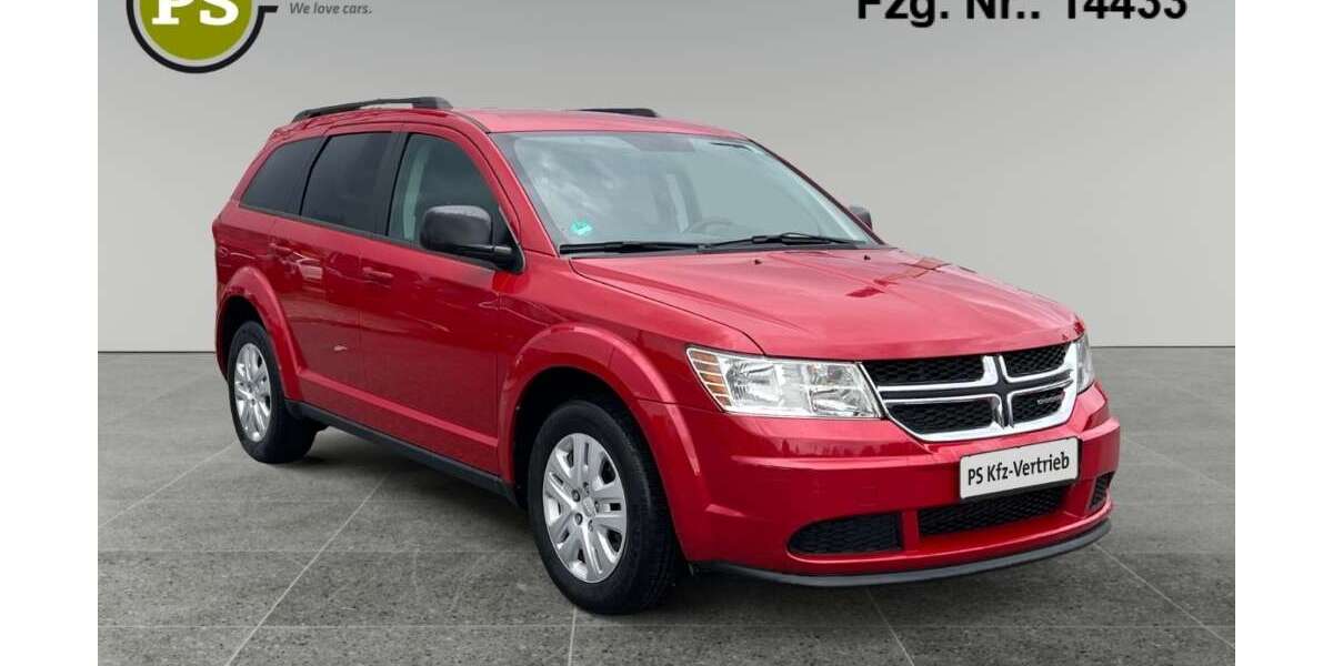Dodge Journey 43.200 km 6.980 &euro; Nürnberg 90480
