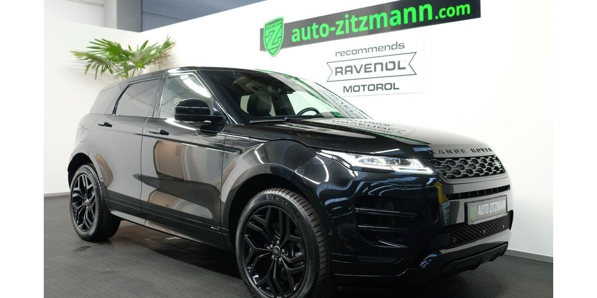 Land Rover Range Rover Evoque 18.100 km 39.500 &euro; Nürnberg 90439