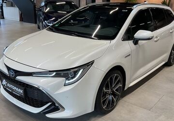 Toyota Corolla 129.000 km 20.480 &euro; Forchheim 91301