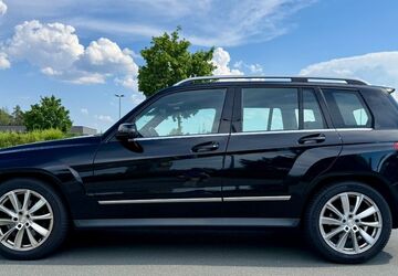 Mercedes-Benz GLK 220 327.432 km 8.500 &euro; Leinburg bei Nürnberg 91227