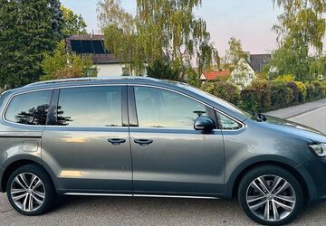VW Sharan 308.000 km 11.300 &euro; Katzwang 90455