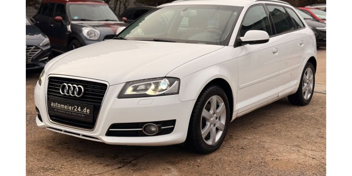Audi A3 200.713 km 5.990 &euro; Erlangen 91056