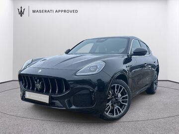 Gebrauchte Maserati Grecale