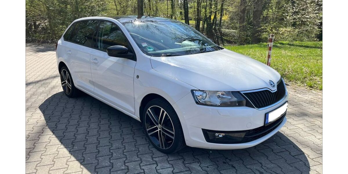 Skoda Rapid 135.660 km 7.900 &euro; Effeltrich 91090
