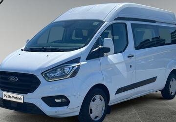 Ford Transit Custom 75.500 km 20.980 &euro; Nürnberg 90480