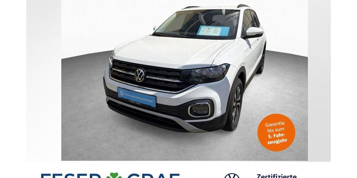 VW T-Cross 53.000 km 19.490 &euro; Schwabach 91126