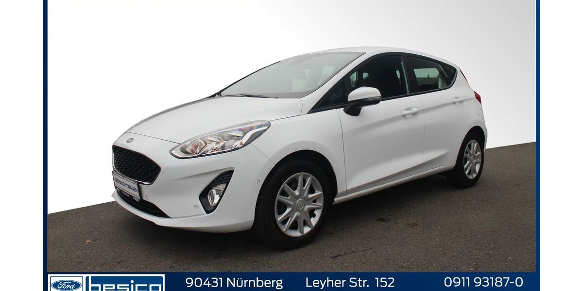 Ford Fiesta 125.000 km 10.970 &euro; Nürnberg 90431