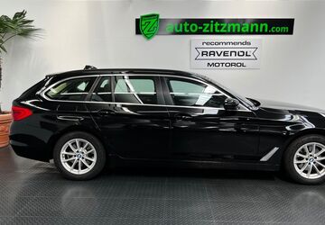BMW 520 143.900 km 21.777 &euro; Nürnberg 90439