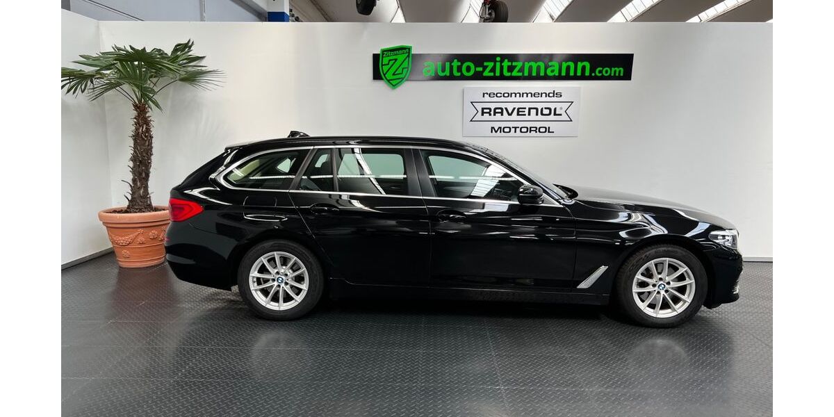 BMW 520 143.900 km 21.777 &euro; Nürnberg 90439